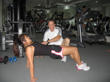 Personal Training in Chicago, Illinois