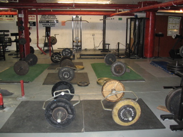 chicago powerlifting ans strongman training studio